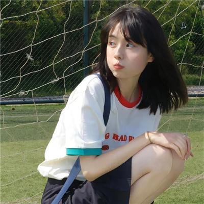 日落在霓虹灯